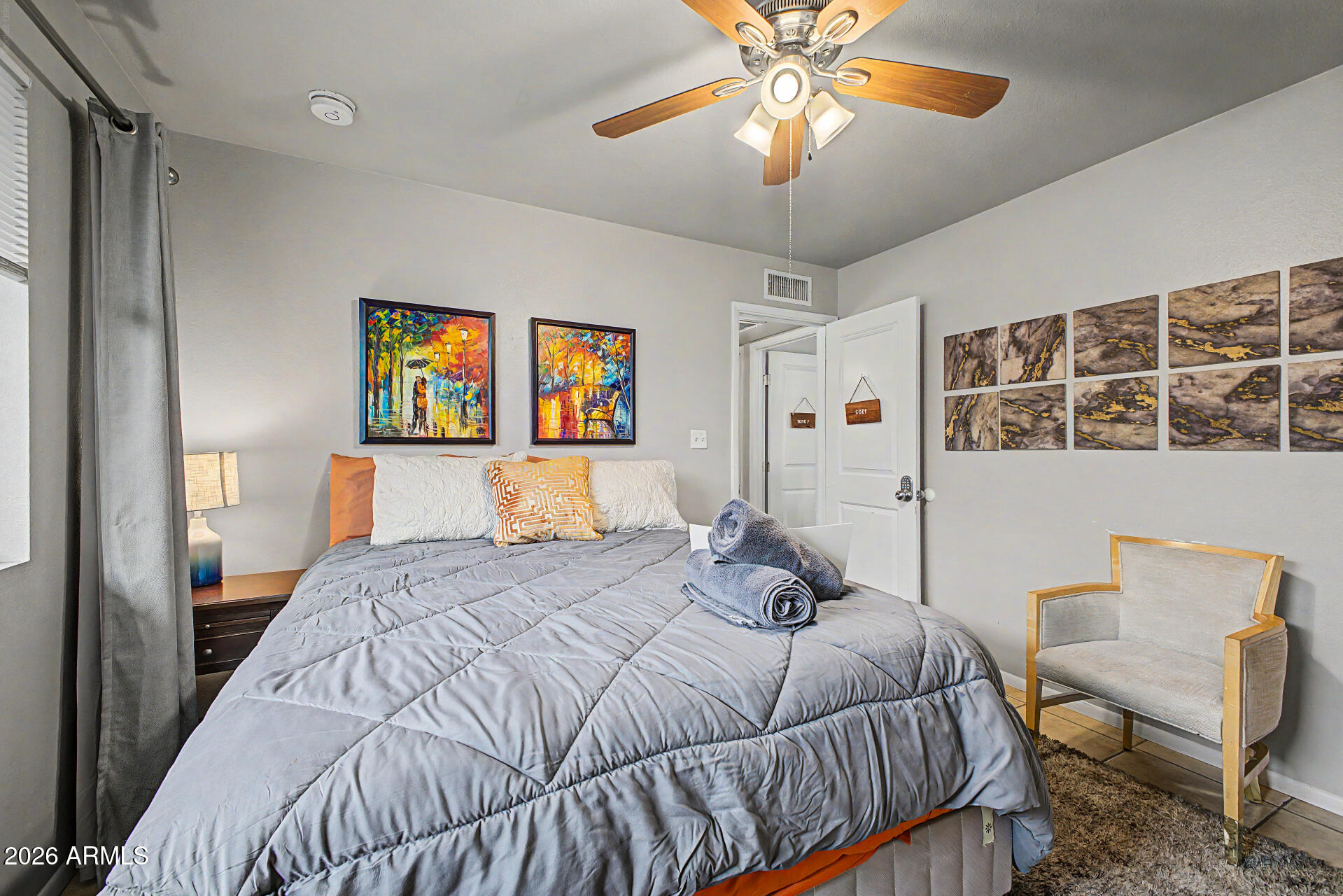4201 East Almeria Road, Unit 1 Phoenix, AZ 85008 - Photo 38 of 50 Unit 1 - Bedroom 2