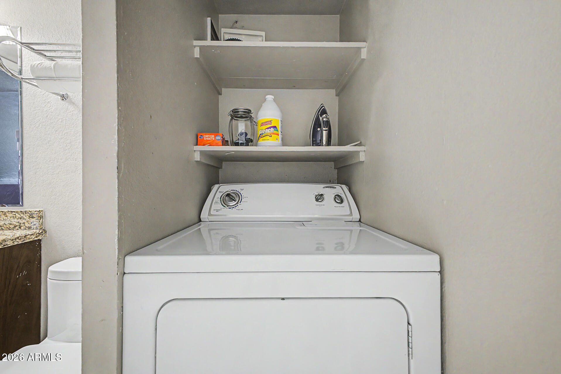 4201 East Almeria Road, Unit 1 Phoenix, AZ 85008 - Photo 46 of 50 Unit 2 Laundry