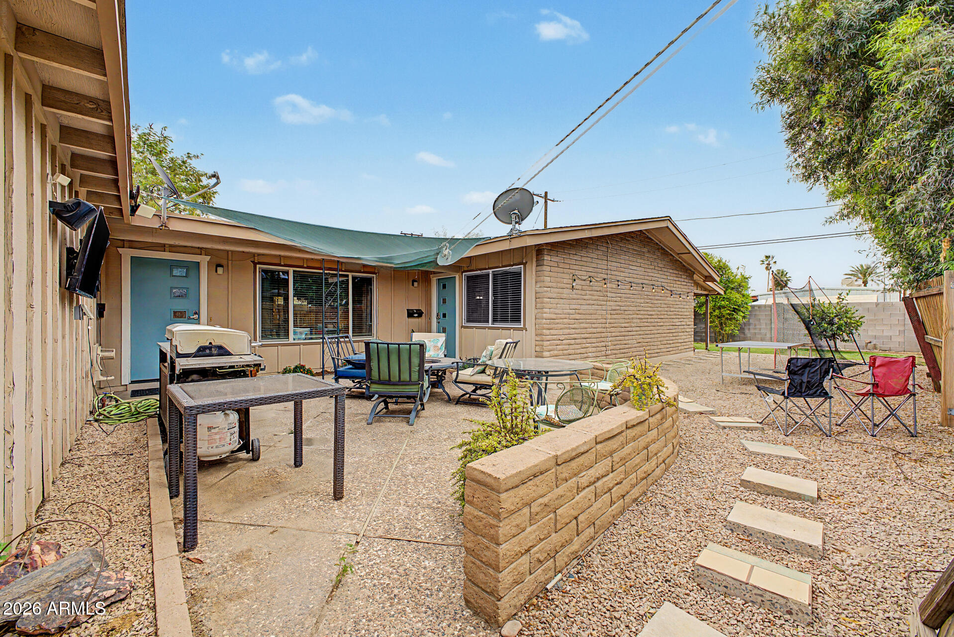 4201 East Almeria Road, Unit 1 Phoenix, AZ 85008 - Photo 6 of 50 Courtyard