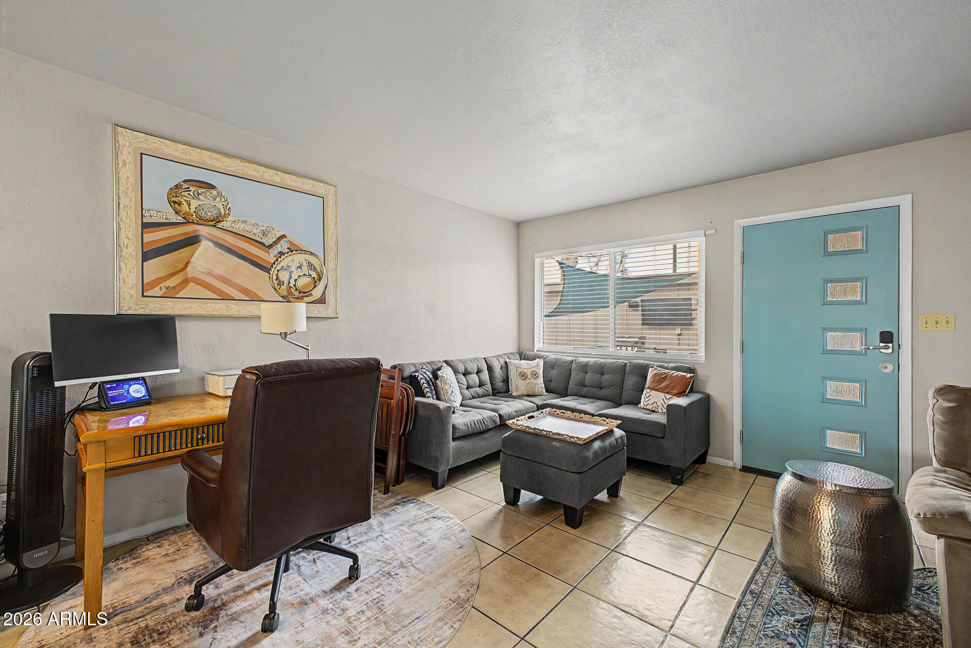 4201 East Almeria Road, Unit 1 Phoenix, AZ 85008 - Photo 8 of 50 Unit 2 - Living Room