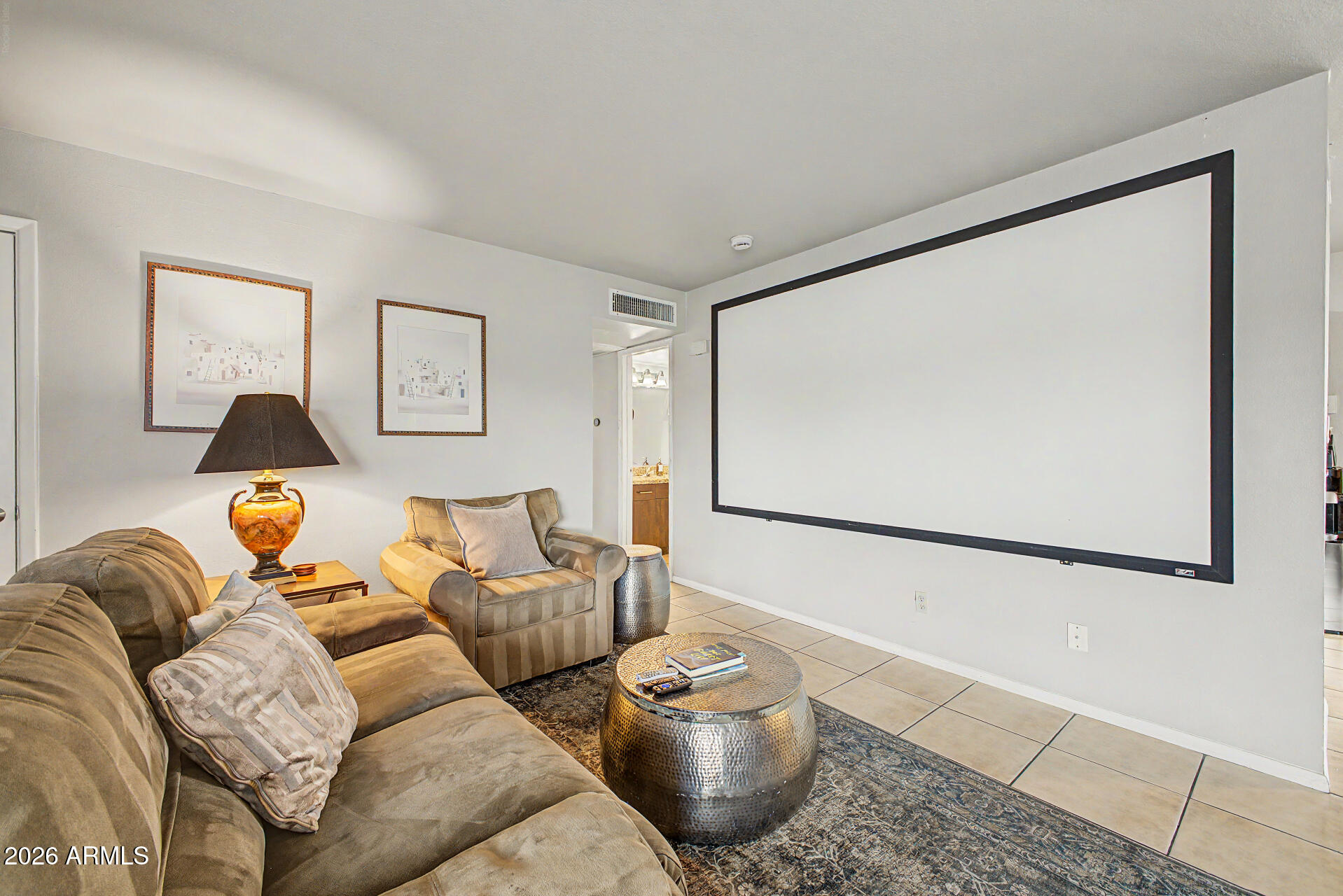 4201 East Almeria Road, Unit 1 Phoenix, AZ 85008 - Photo 9 of 50 Unit 2 - Living Room