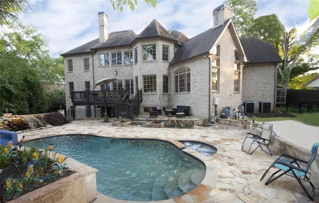 2800 Payton Road Northeast Atlanta, GA 30345 - Photo 58 of 61