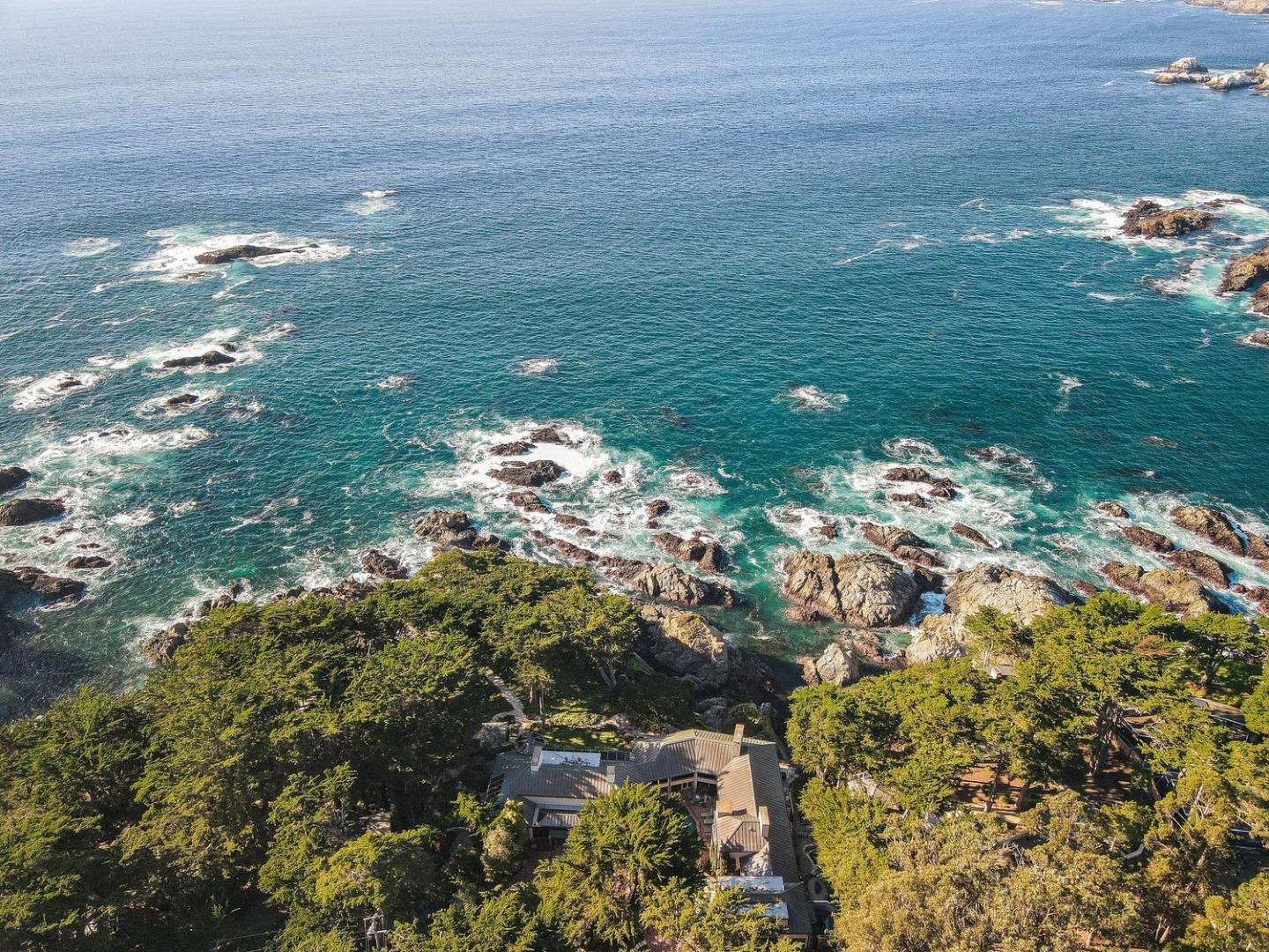 157-163 Spindrift Road Carmel, CA 93923 - Photo 41 of 100 a view of a lake