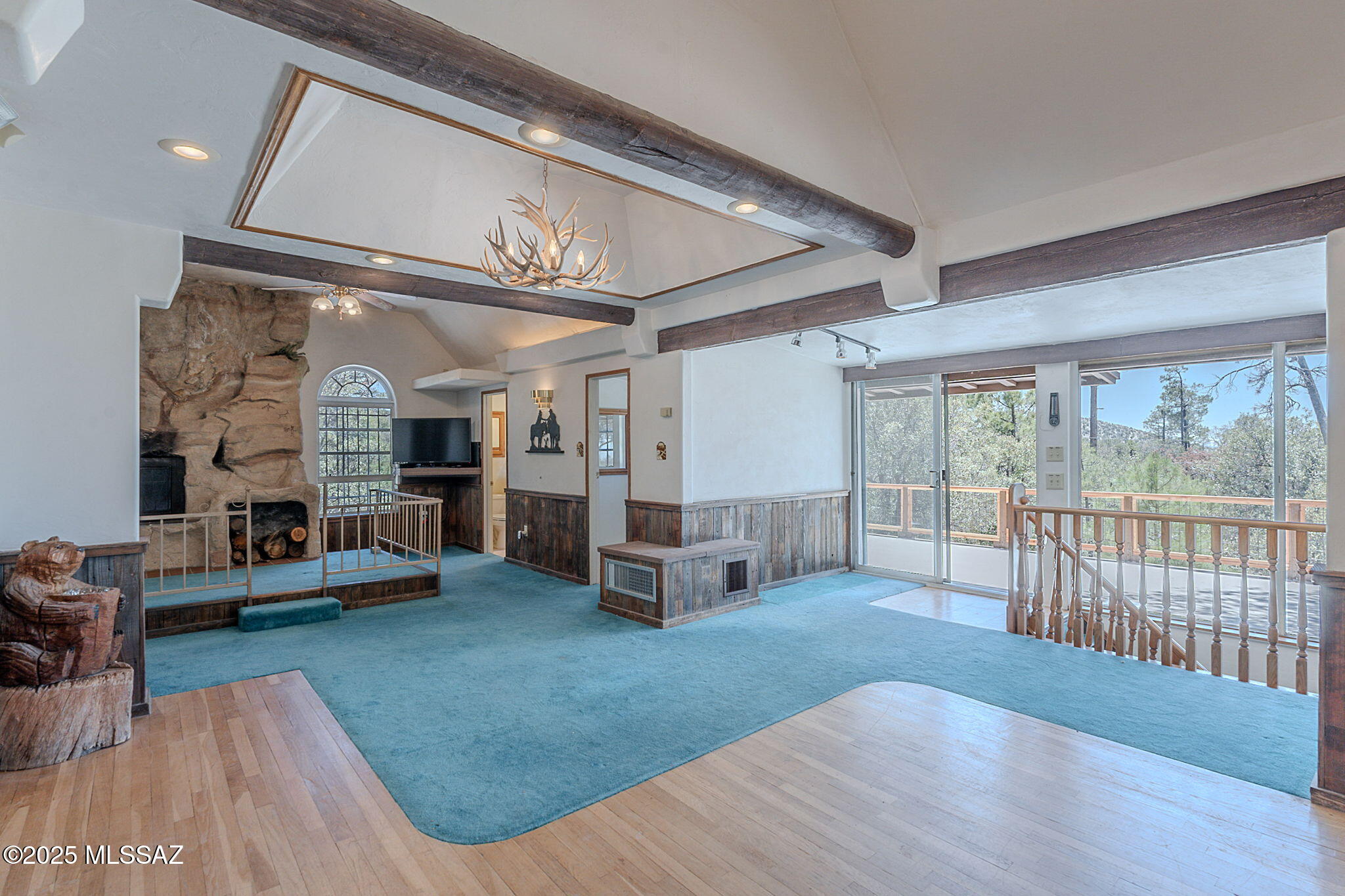 9865 North Willow Loop Tucson, AZ 85739 - Photo 5 of 50 Nice open living area