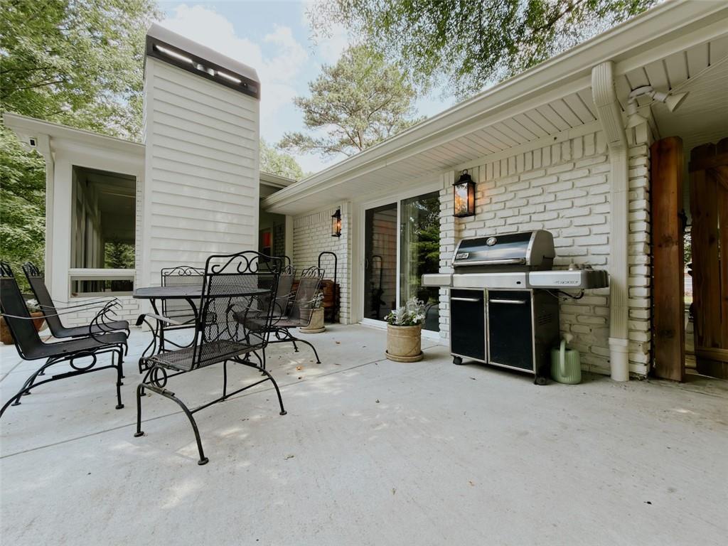 1664 Alderbrook Road Northeast Atlanta, GA 30345 - Photo 35 of 52