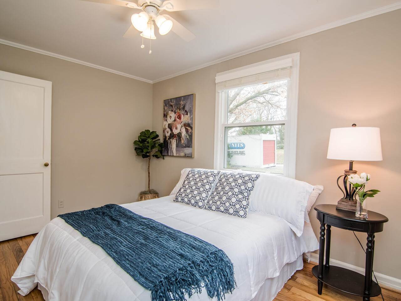 1706 Patton Road Raleigh, NC 27608 - Photo 11 of 22 Bedroom 1