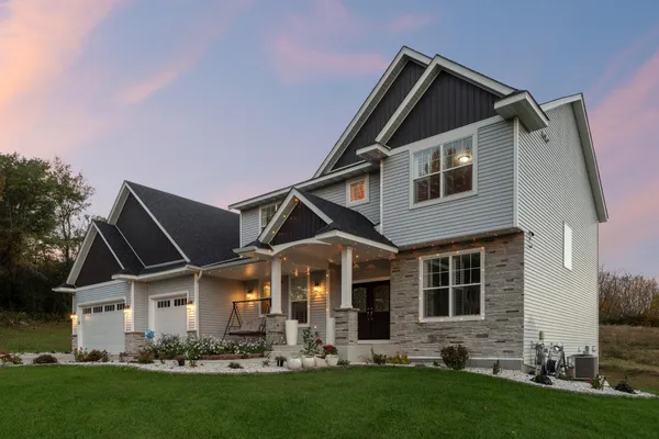 $946,000 | 24877 Harvest Meadows Court, Lakeville, MN 55044