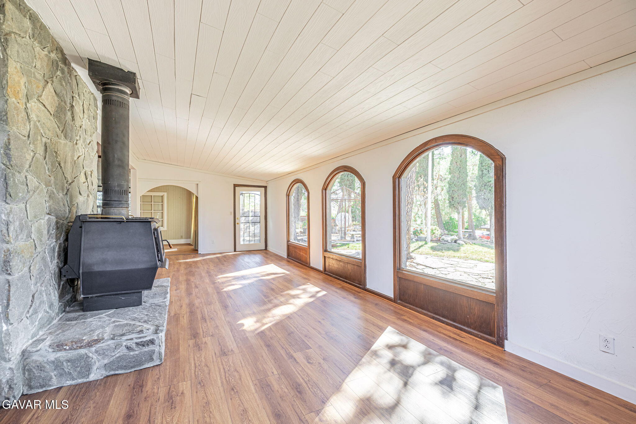 4819 Columbia Way Lancaster, CA 93536 - Photo 8 of 33 a view of a livingroom with furniture and staircase