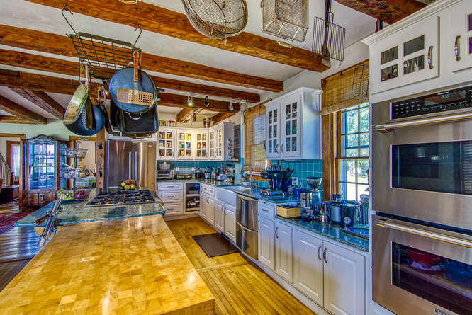42 North Sedgwick Road Sedgwick, ME 04676 - Photo 11 of 43 Kitchen