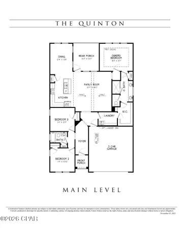 $541,000 | 2913 West 27th Court, Panama City, FL 32405