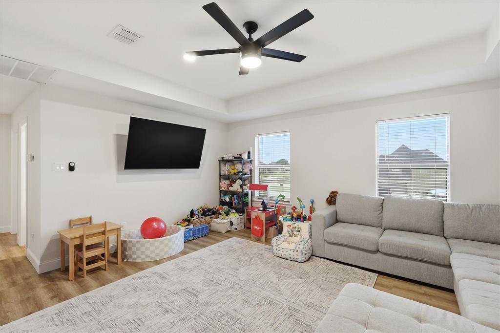 430 Ridgecrest Place Sanger, TX 76266 - Photo 24 of 40 Game room