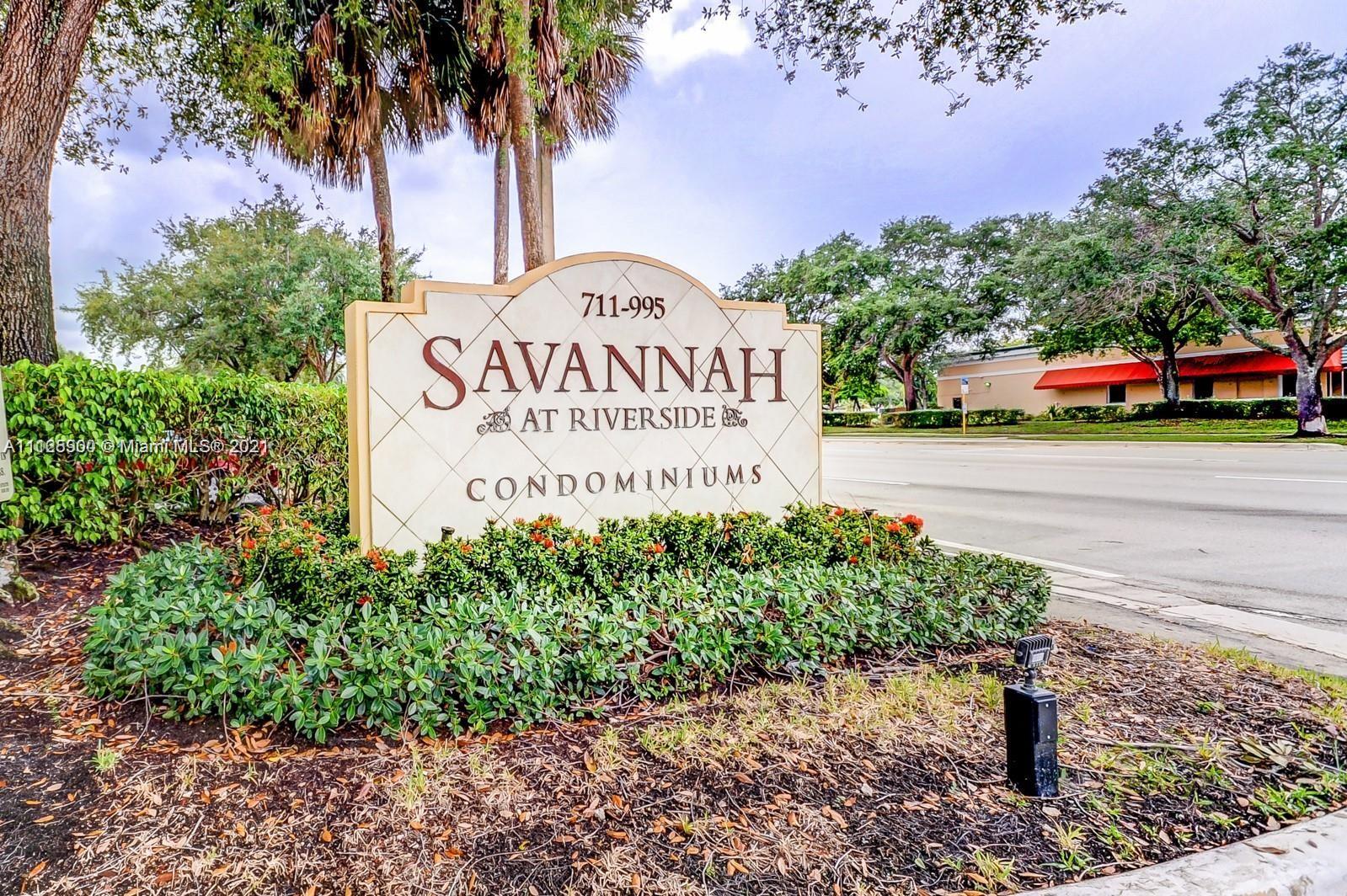 a sign on the side of a road