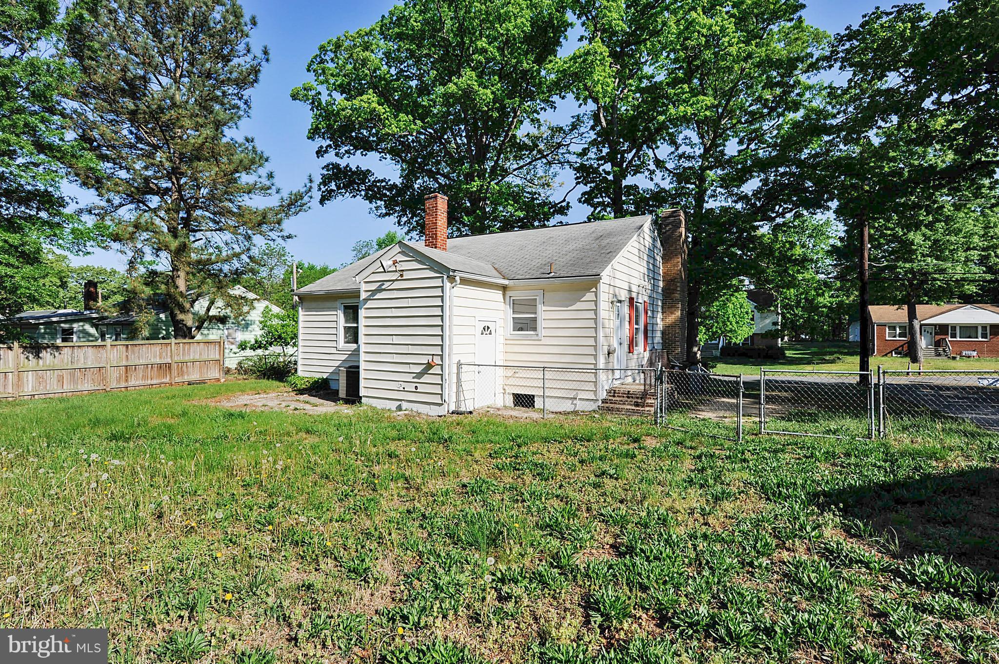 6507 Woodley Road Clinton, MD 20735 - Photo 23 of 28 Exterior (Rear)