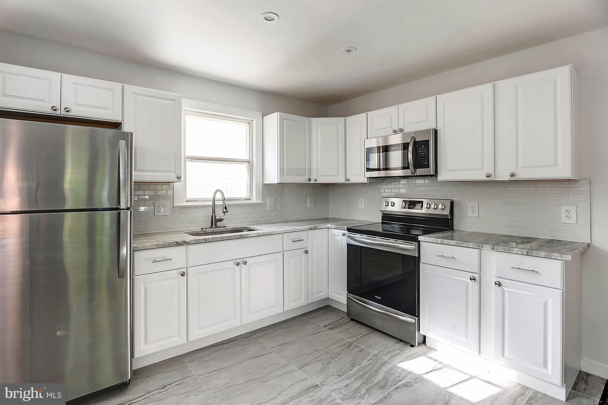 6507 Woodley Road Clinton, MD 20735 - Photo 8 of 28 All New Kitchen