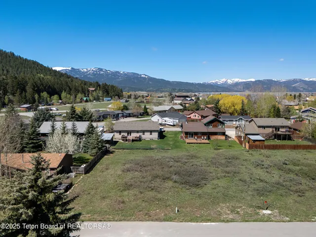$265,000 | Lot 101 West Mill Circle, Alpine, WY 83128