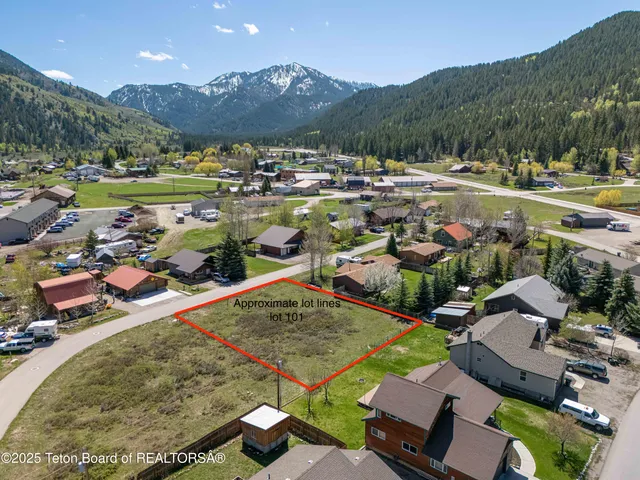 $265,000 | Lot 101 West Mill Circle, Alpine, WY 83128