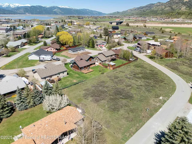 $265,000 | Lot 101 West Mill Circle, Alpine, WY 83128