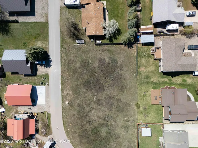 $265,000 | Lot 101 West Mill Circle, Alpine, WY 83128