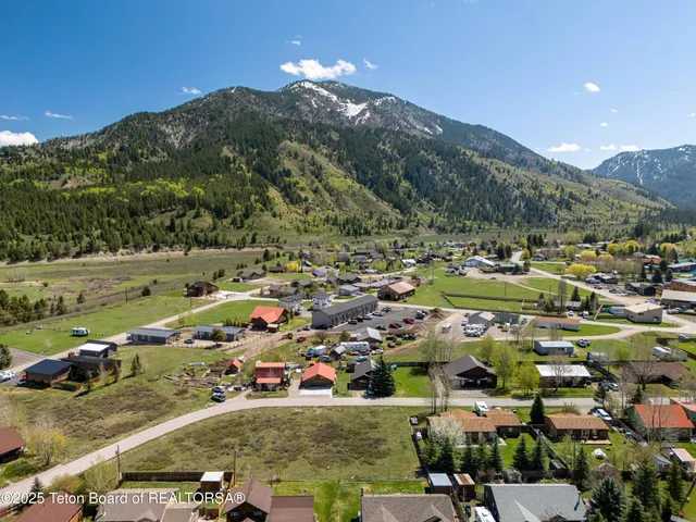 $265,000 | Lot 101 West Mill Circle, Alpine, WY 83128