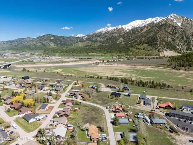$265,000 | Lot 101 West Mill Circle, Alpine, WY 83128