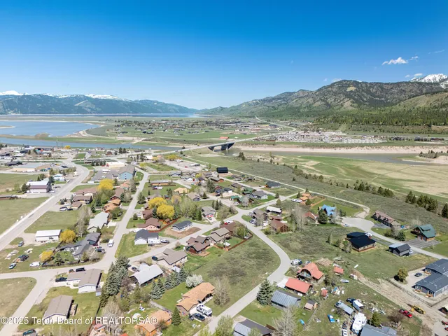 $265,000 | Lot 101 West Mill Circle, Alpine, WY 83128