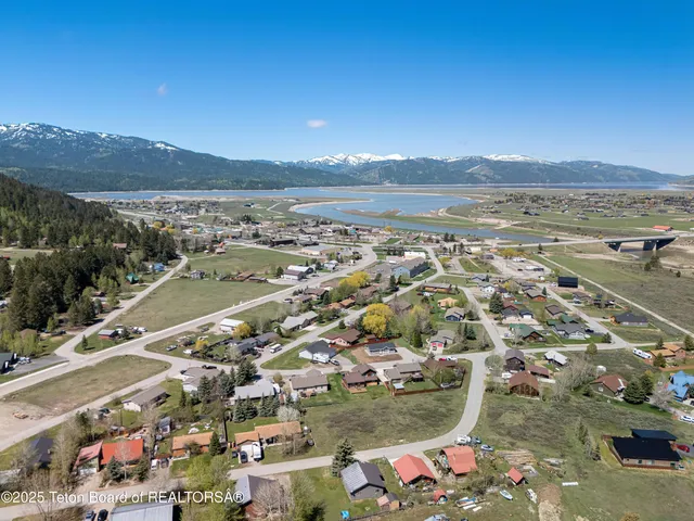 $265,000 | Lot 101 West Mill Circle, Alpine, WY 83128