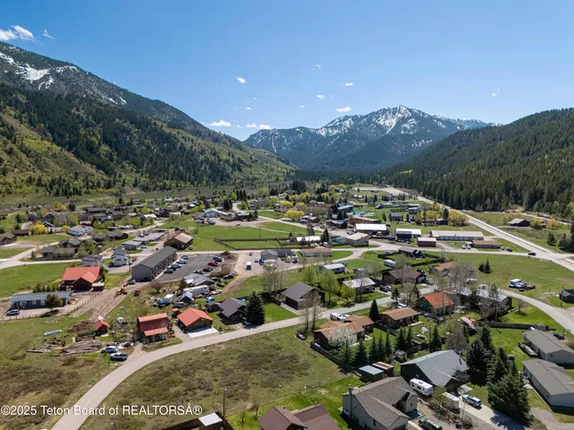 $265,000 | Lot 101 West Mill Circle, Alpine, WY 83128