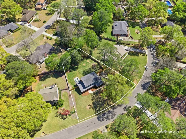 $500,000 | 2836 Fitzpatrick Drive, Tallahassee, FL 32309