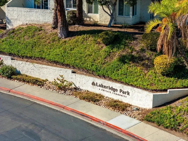 a view of a bench in a yard