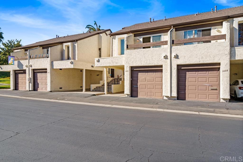 1446 Finch Street El Cajon, CA 92020 - Photo 5 of 35 a front view of a house with a road