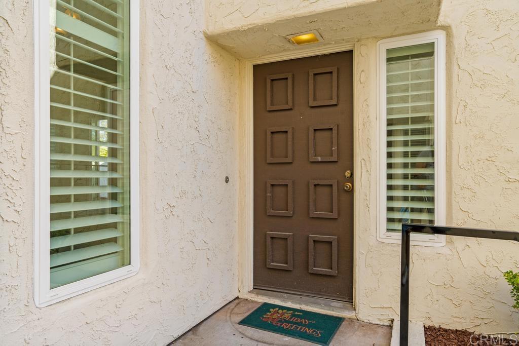 1446 Finch Street El Cajon, CA 92020 - Photo 8 of 35 a view of front door of house