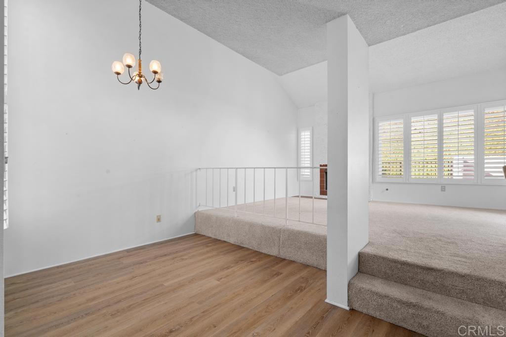 1446 Finch Street El Cajon, CA 92020 - Photo 9 of 35 a view of livingroom with hardwood floor and window