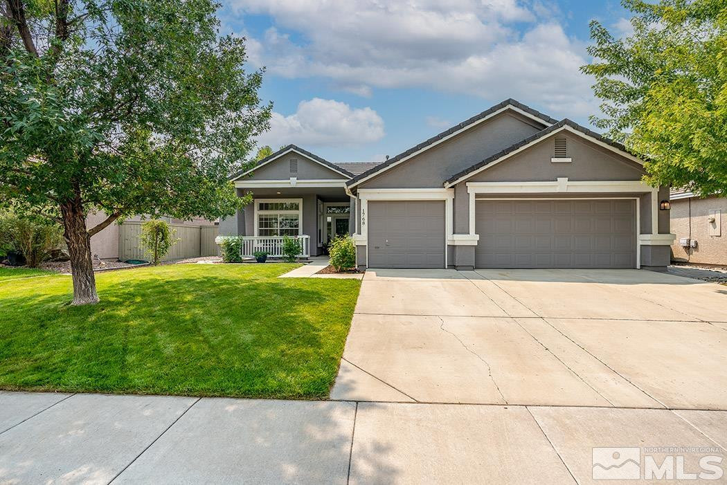 1768 Big Boulder Drive Reno, NV 89521 - Photo 1 of 20 Photo 1