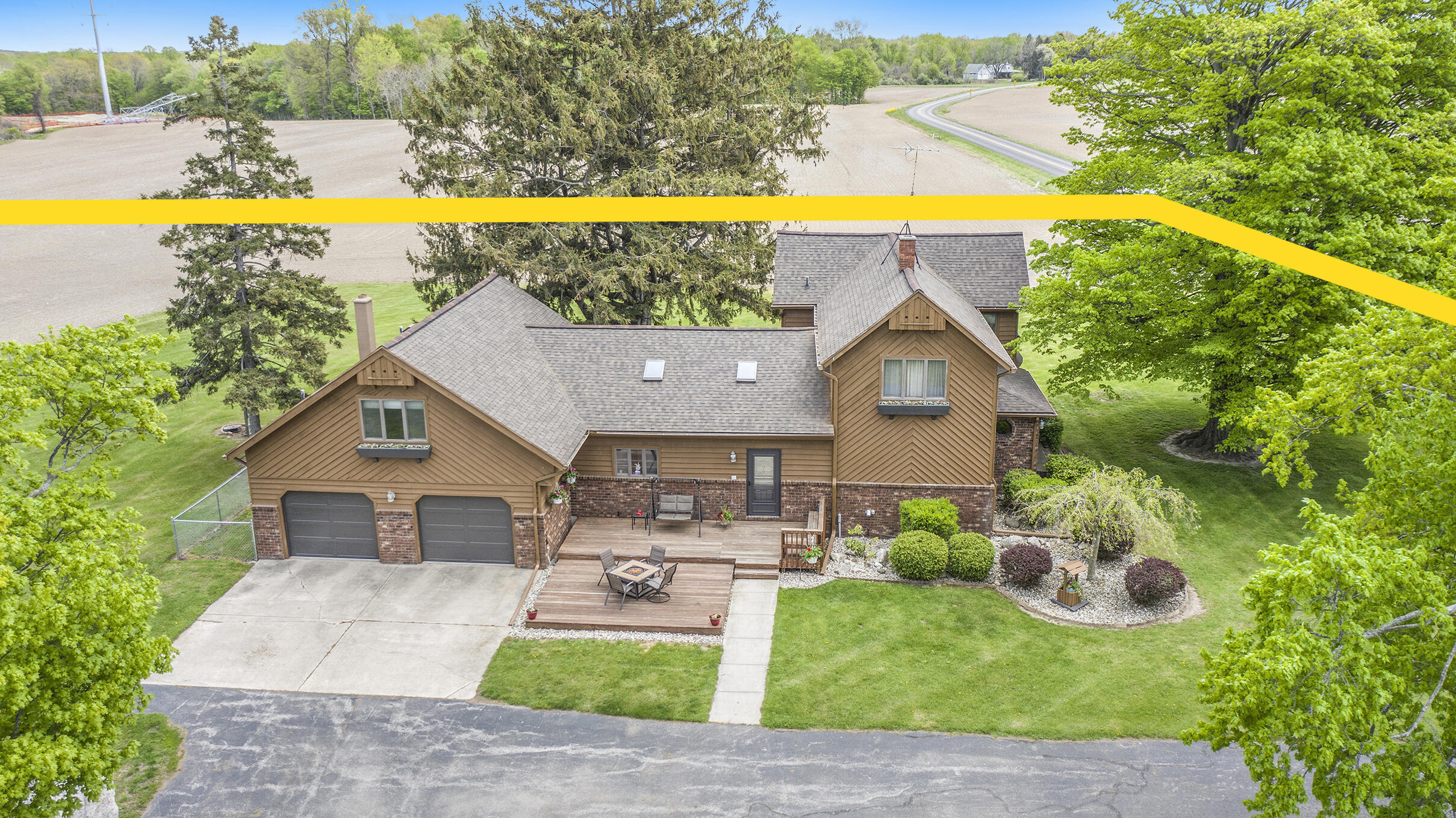 4747 Shanghai Road Sodus, MI 49126 - Photo 11 of 61 DJI_0824