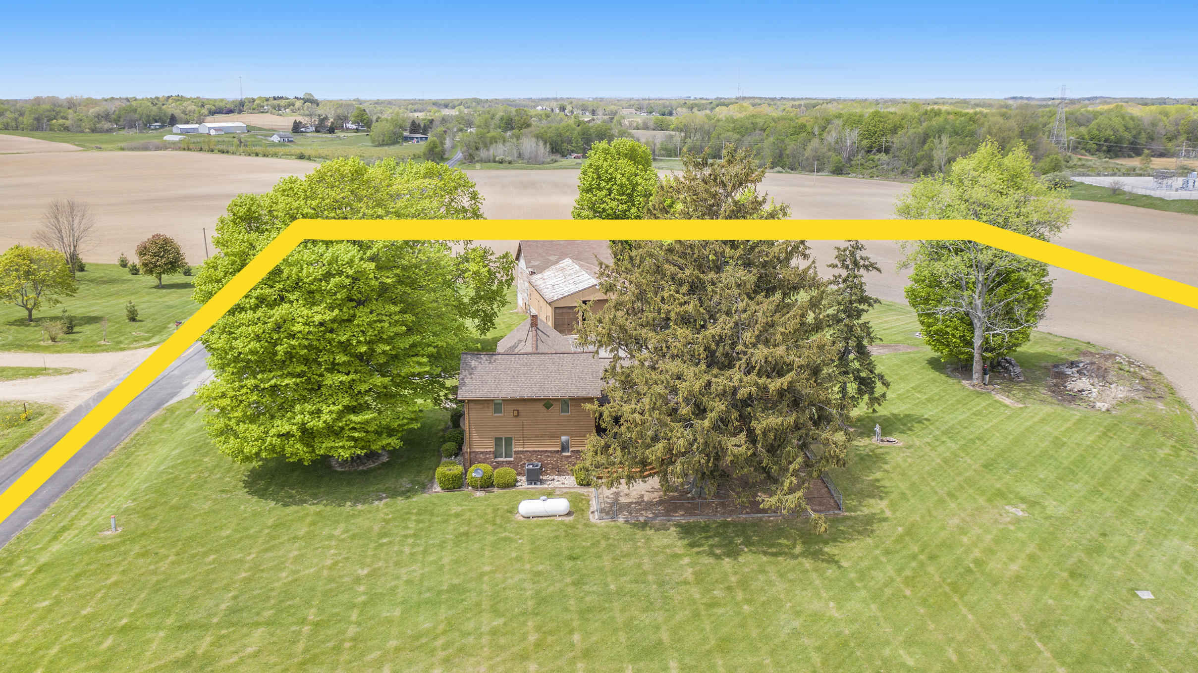 4747 Shanghai Road Sodus, MI 49126 - Photo 12 of 61 DJI_0828