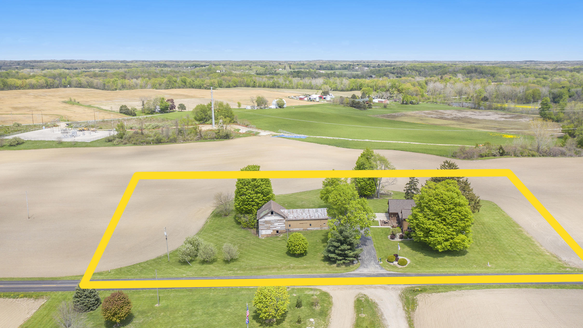 4747 Shanghai Road Sodus, MI 49126 - Photo 13 of 61 DJI_0829