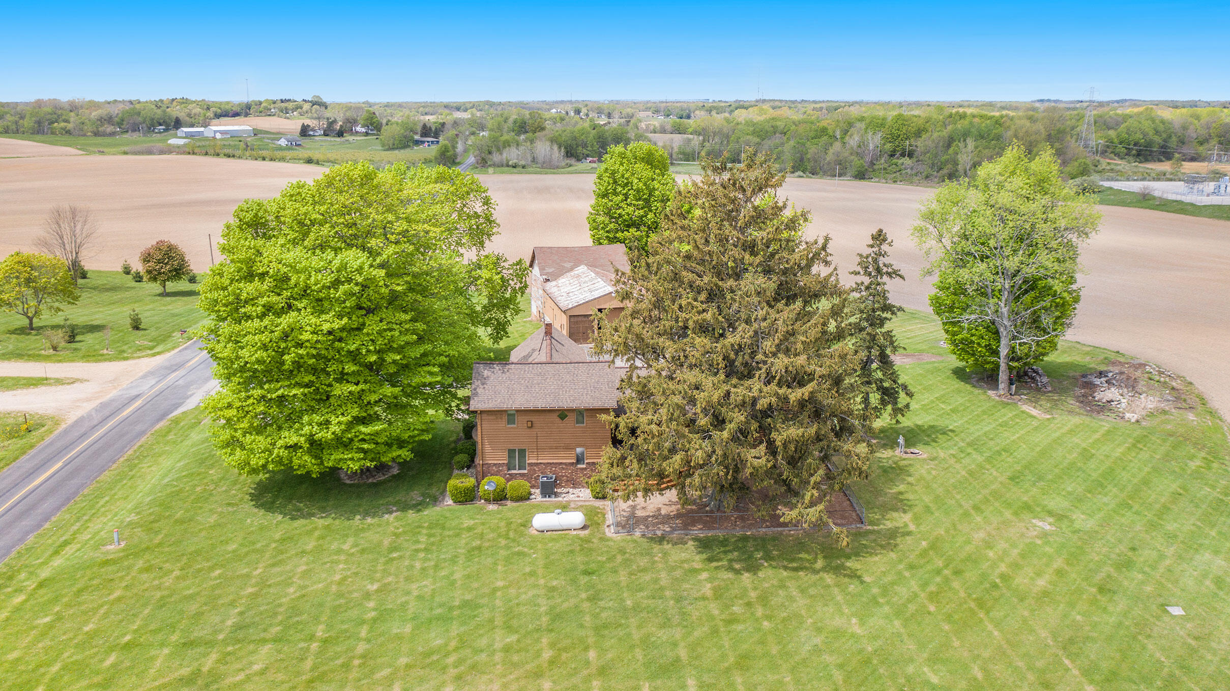 4747 Shanghai Road Sodus, MI 49126 - Photo 3 of 61 DJI_0828 (1)