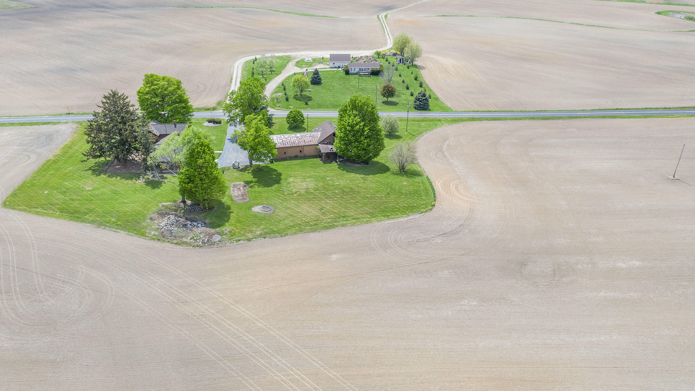 4747 Shanghai Road Sodus, MI 49126 - Photo 5 of 61 DJI_0830 (1)