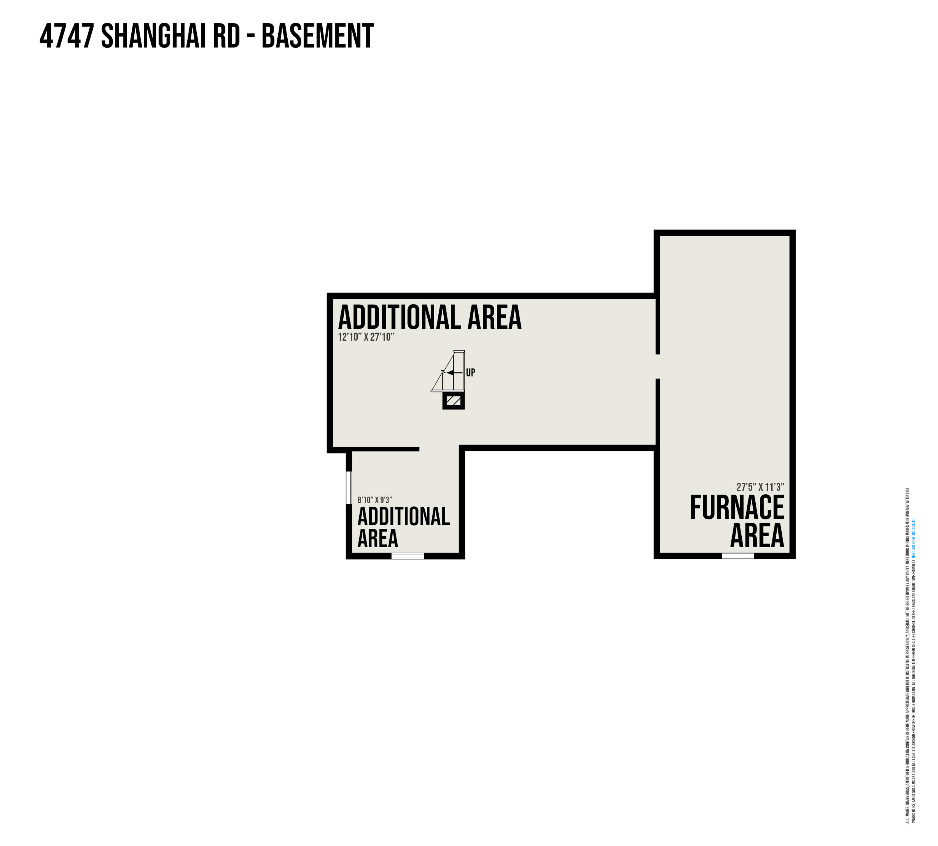 4747 Shanghai Road Sodus, MI 49126 - Photo 52 of 61 Head_Basement