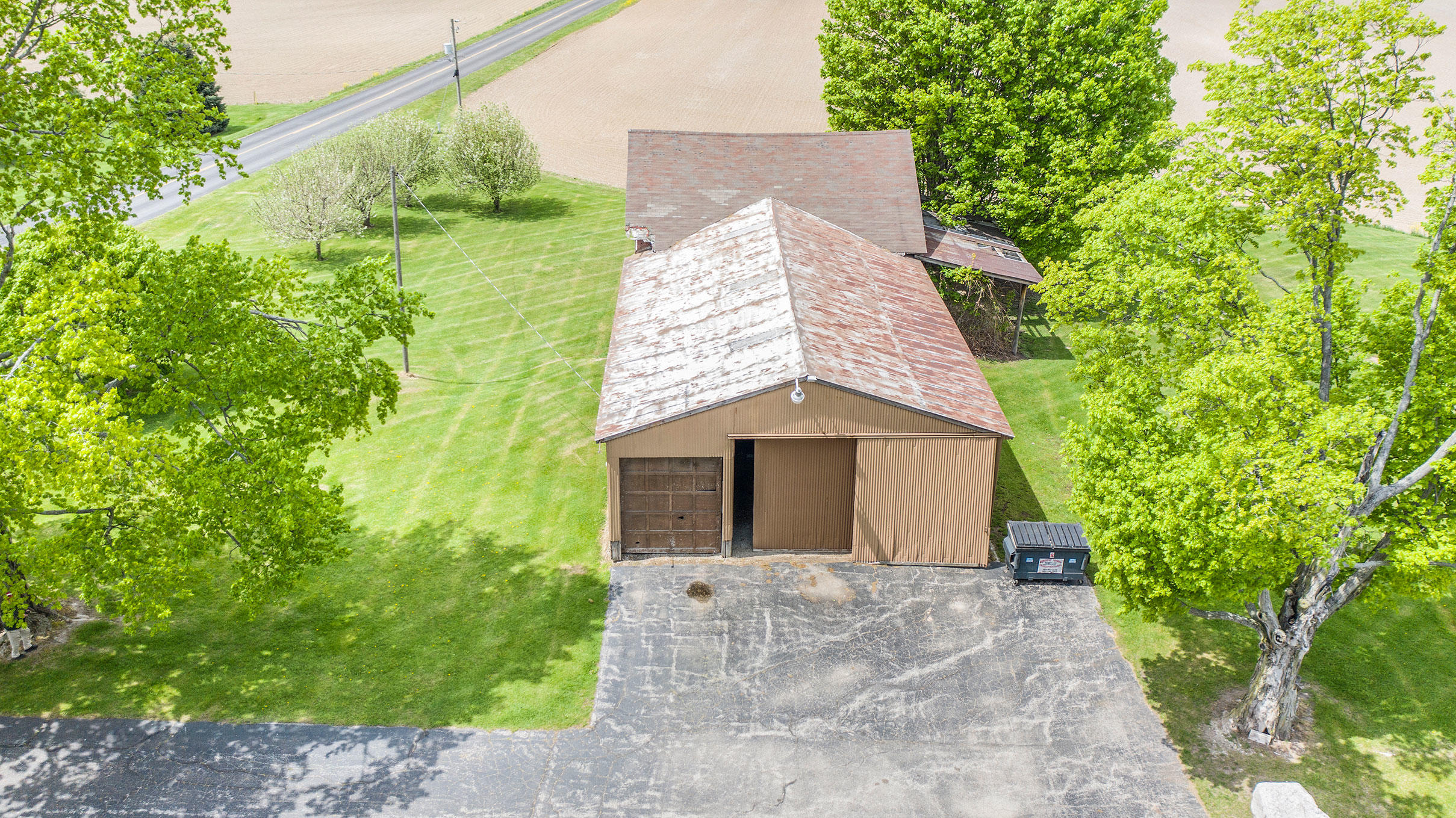 4747 Shanghai Road Sodus, MI 49126 - Photo 6 of 61 DJI_0831