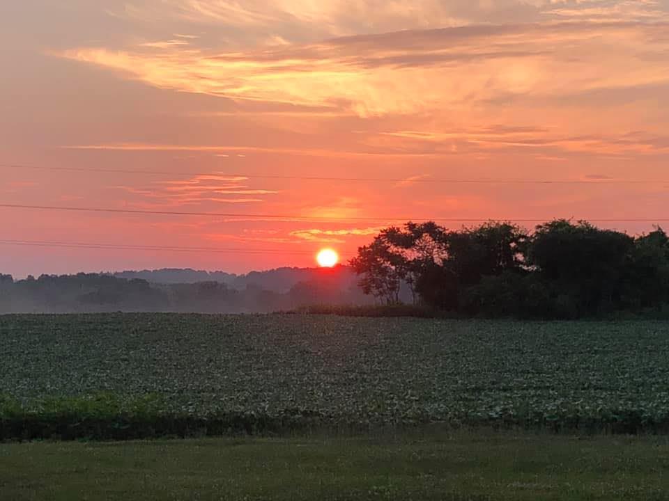 4747 Shanghai Road Sodus, MI 49126 - Photo 61 of 61 Amazing sunrises
