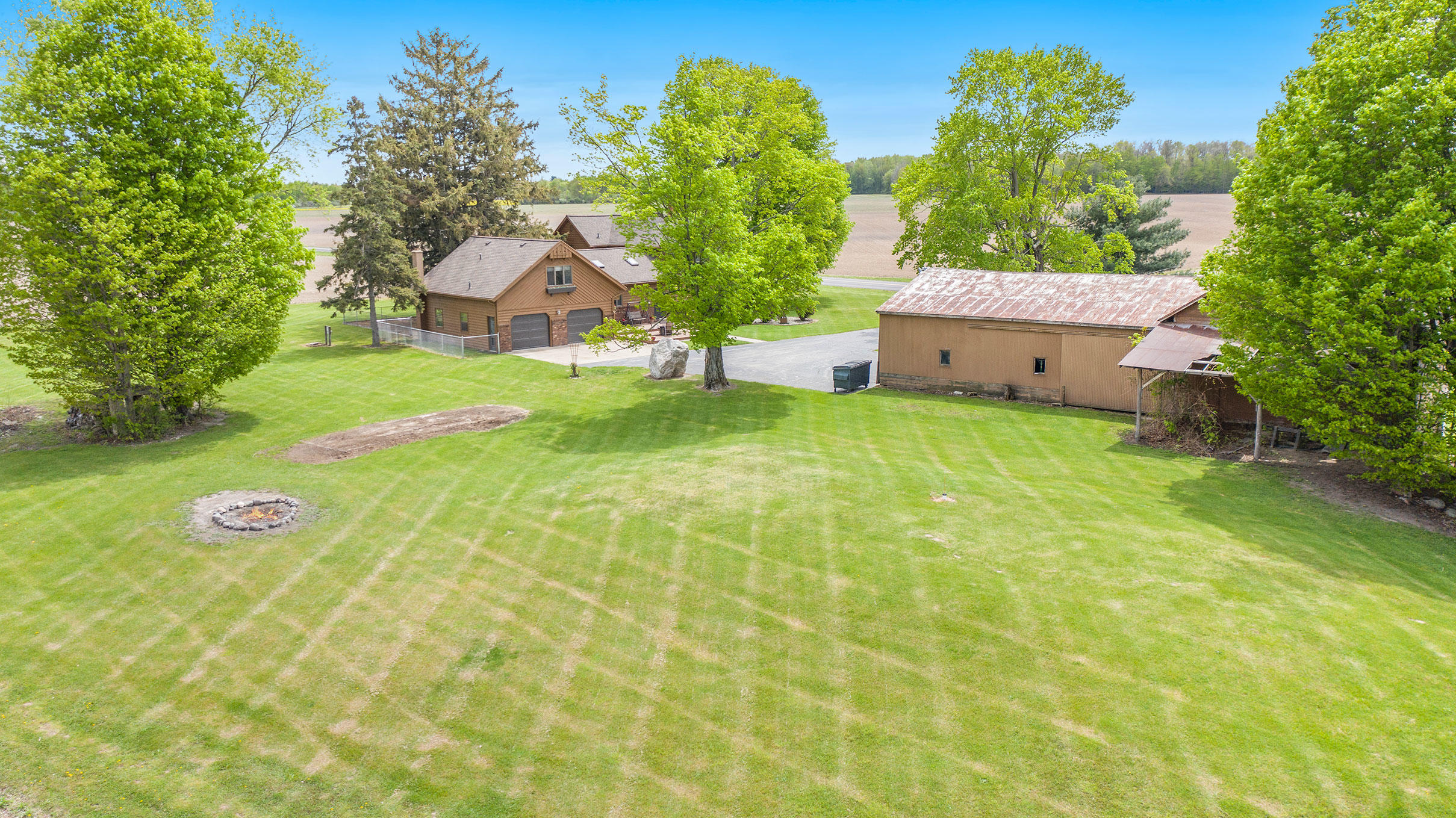 4747 Shanghai Road Sodus, MI 49126 - Photo 10 of 61 DJI_0837
