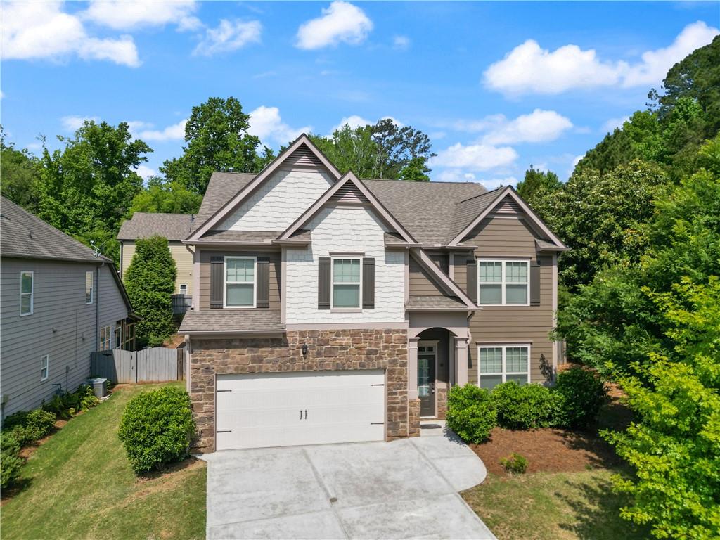 2080 Red Barn Court Cumming, GA 30040 - Photo 2 of 39