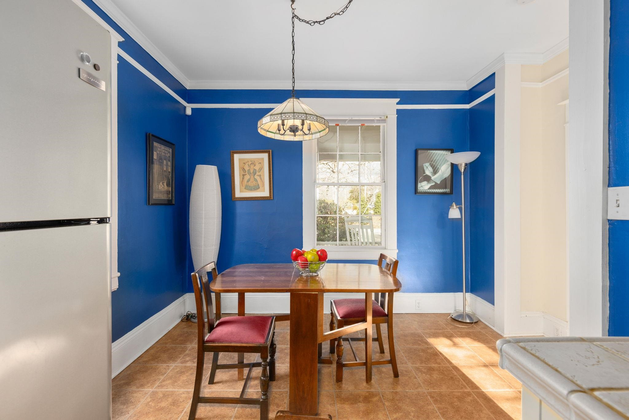 330 Pershing Road Raleigh, NC 27608 - Photo 14 of 51 You will love all the natural light that the windows provide in the roomy breakfast room. Breakfast Area