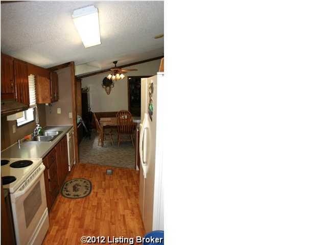 699 Lecompte Bottom Road Pleasureville, KY 40057 - Photo 4 of 23 Kitchen View