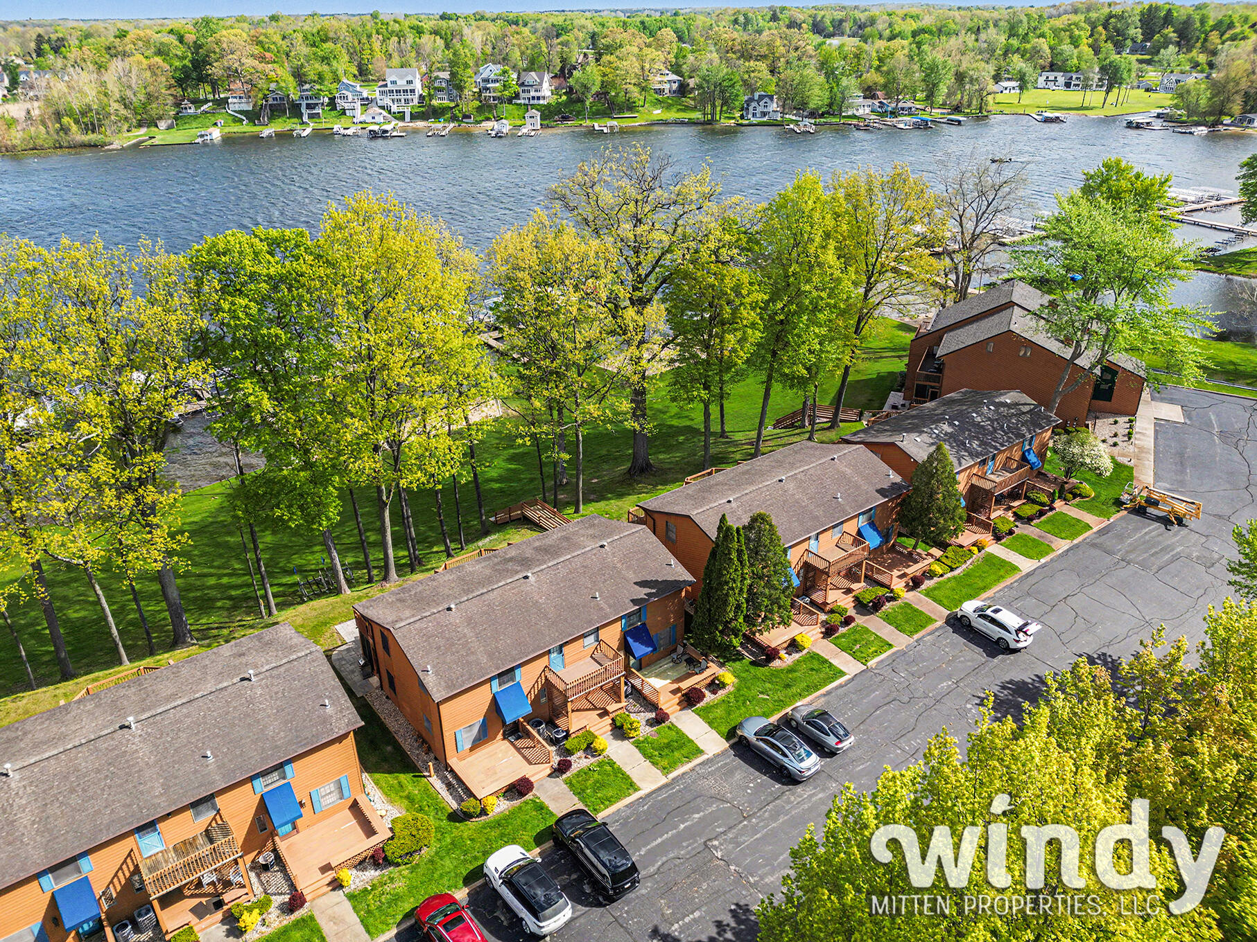 5576 North Watervliet Road, Unit 14 Watervliet, MI 49098 - Photo 30 of 46 DJI_0953