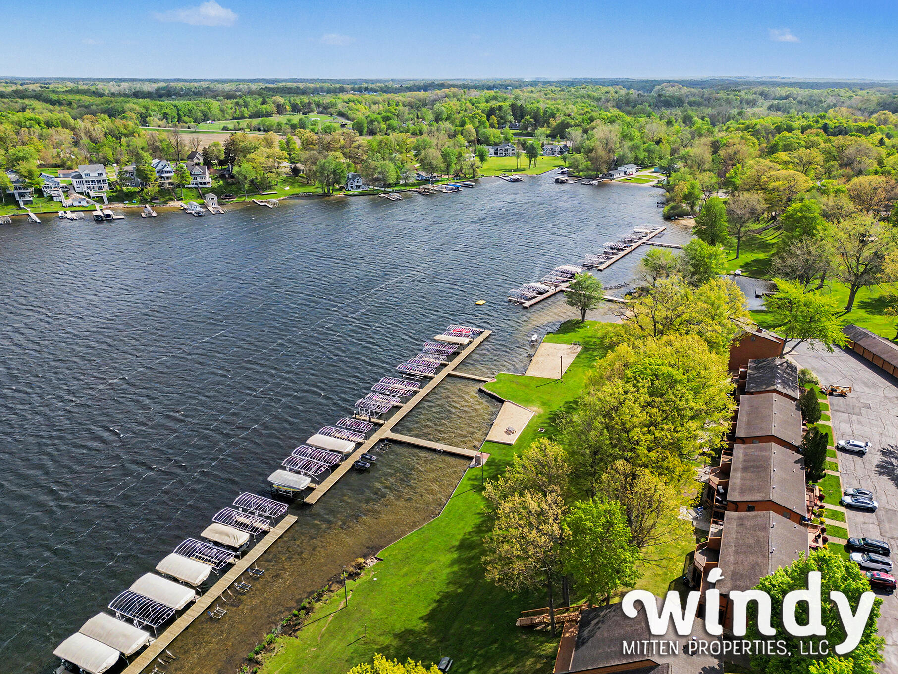 5576 North Watervliet Road, Unit 14 Watervliet, MI 49098 - Photo 4 of 46 DJI_0946