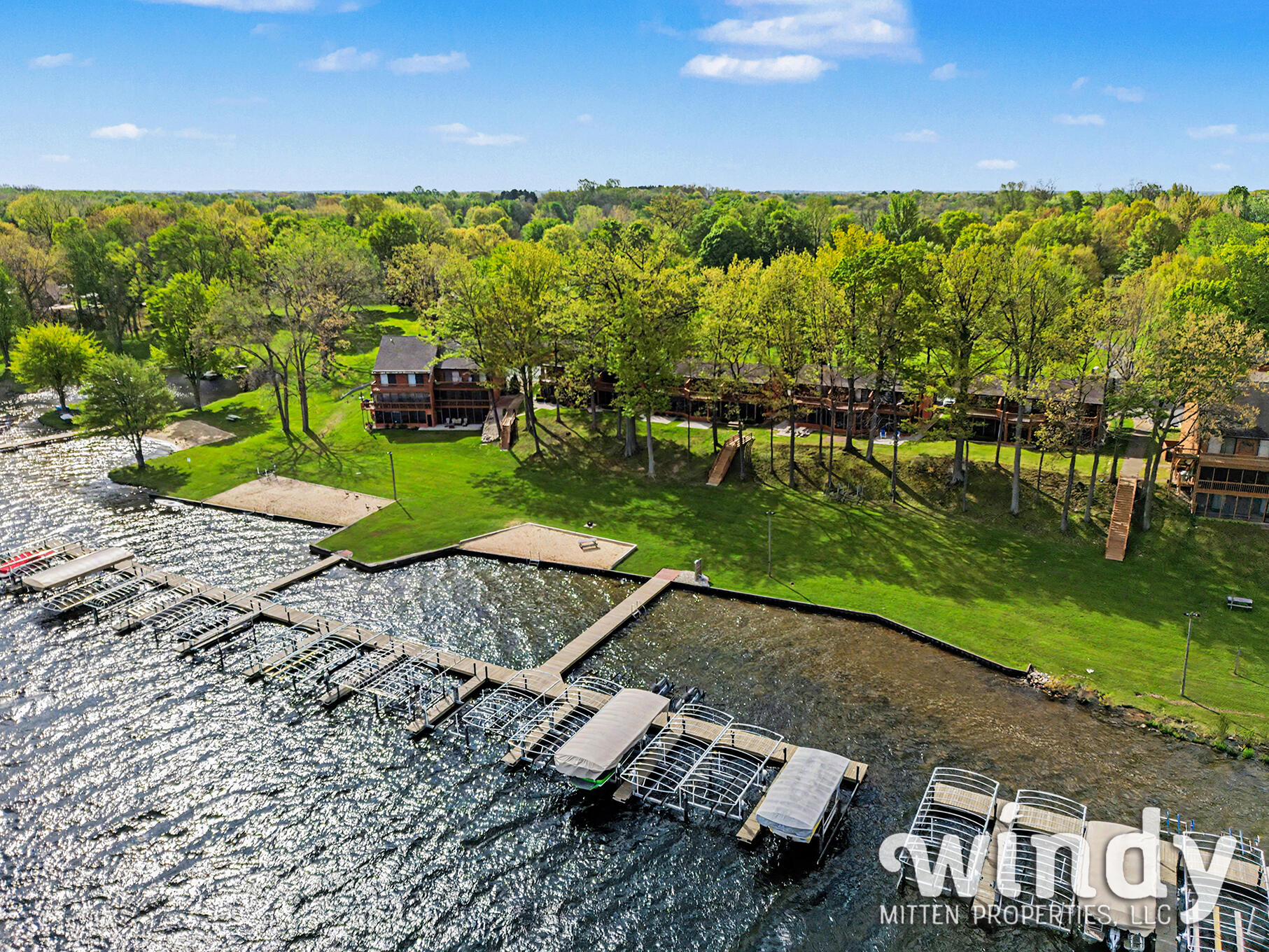 5576 North Watervliet Road, Unit 14 Watervliet, MI 49098 - Photo 5 of 46 DJI_0947