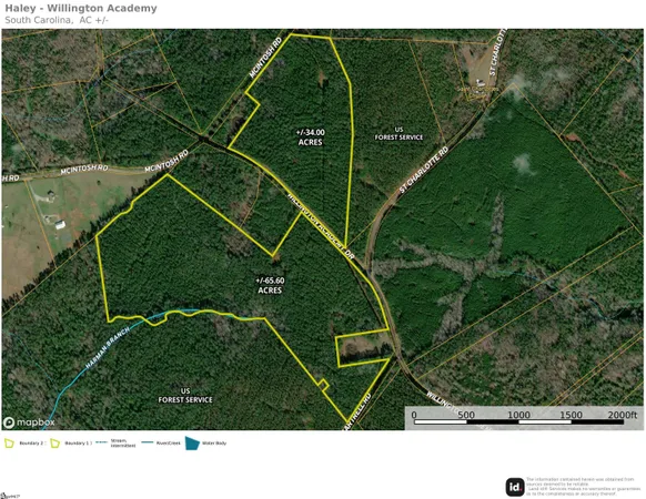 $595,000 | 0 Willington Academy Drive, McCormick, SC 29835