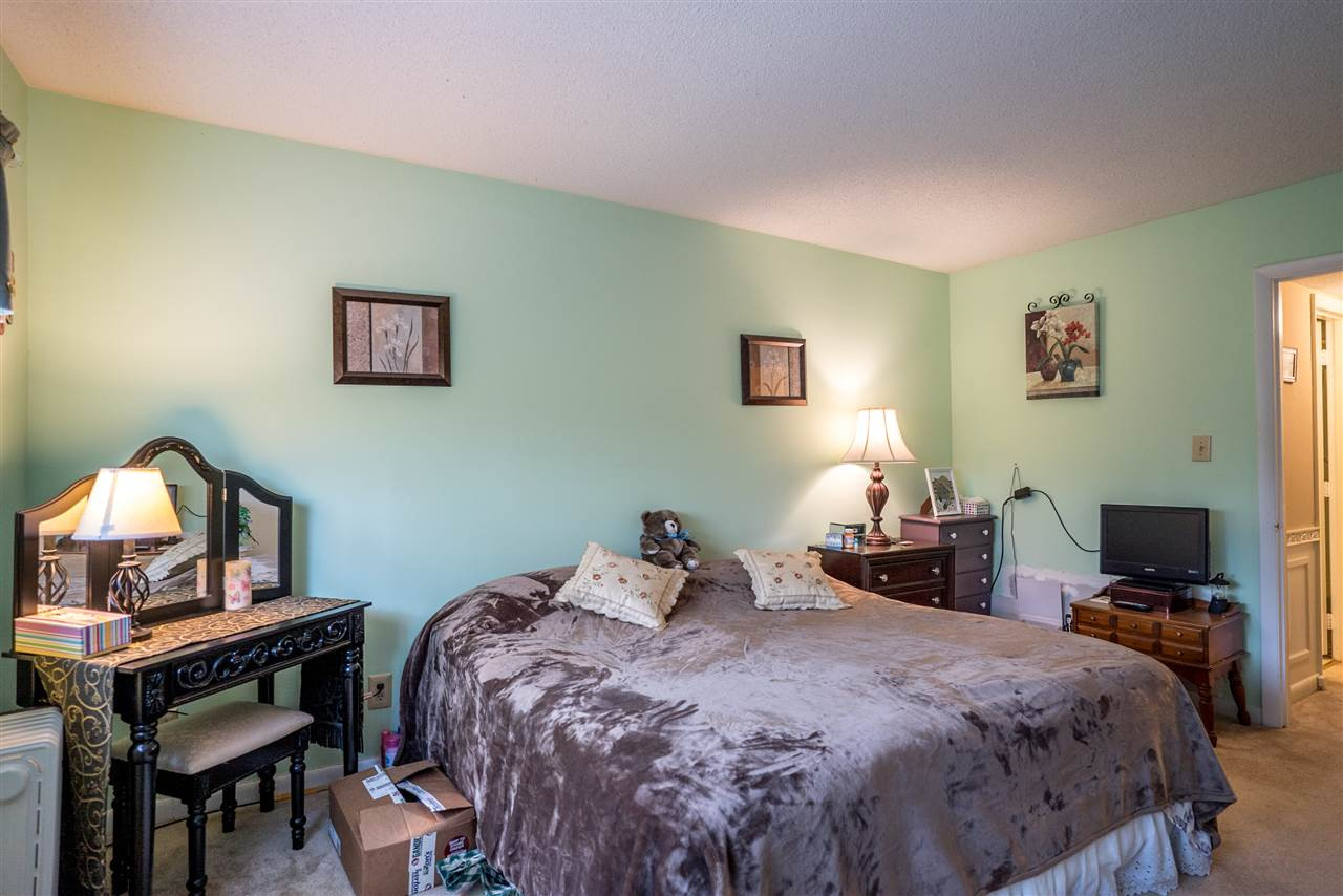 5084 Flint Ridge Place, Unit 5084 Raleigh, NC 27609 - Photo 17 of 20 Master Bedroom